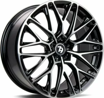 SEVENTY9 y MB 19 5x120 BMW 3 5 F10 F11 E90 M Power 8,5 ".