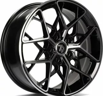 Seventy9 J MB ALU KOLA 17 5x114,3 Kia Hyundai Nissan Mazda Honda.