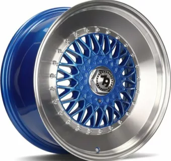 RC 79R Blue ALU KOLA 17 5x112/5x114,3 Kia Hyundai Nissan Mazda Honda VW Audi Skoda