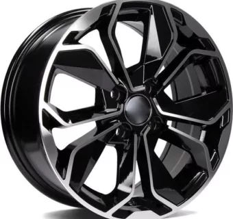 REWIND ALU KOLA  MB 14 "4x100 ET35.