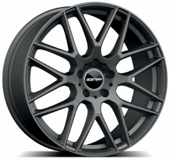 GMP BerGhem Antracit 18 '' Audi A4 S4 A7 Q7 Q8 E Tron TouareG.