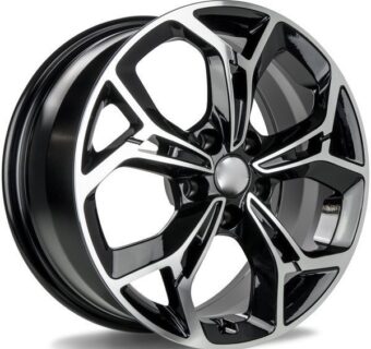 Overton MB ALU KOLA 17 5 × 114,3 Kia Hyundai Nissan Toyota ET45.