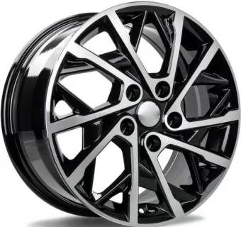 RAIN BFP ALU KOLA 16 5 × 114,3 Kia Hyundai Nissan Toyota ET48.