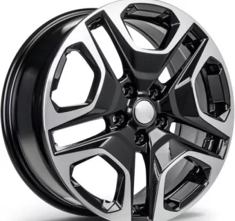 URANUS BF ALU KOLA 18 5 × 114,3 Kia Hyundai Nissan Toyota ET45.