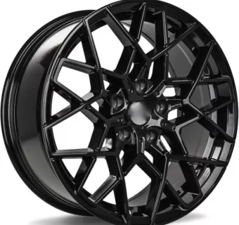 Shield ČERNÉ18 5x120 BMW 1 3 4 5 F30 ET30.