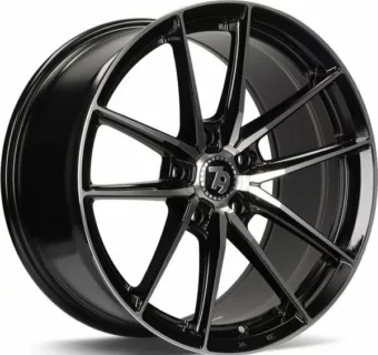 Seventy9 SCF-A BFP ALU KOLA 18 5x120 BMW 1 3 4 5 E60 F10 X1 X3.