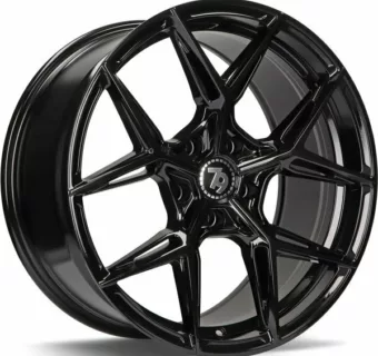 Seventy9 SCF-B BG ALU KOLA 18 5x120 BMW 1 3 4 5 E60 F10 X1 X3.