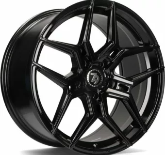 Seventy9 SV-B BG ALU KOLA 18 5x120 BMW 1 3 4 5 E60 F10 X1 X3.