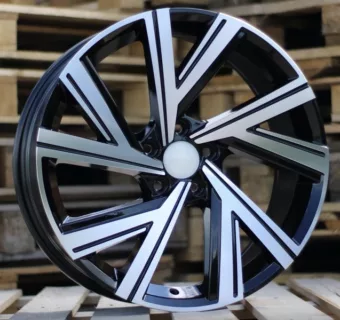 1026 BF 16 5x100 ALU KOLA Skoda VW.