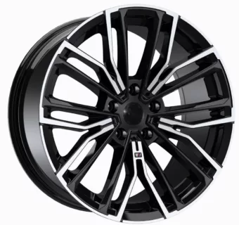 19181 MB 19 5x120 BMW 3 5 F10 F11 E90 M Power ET35/40.