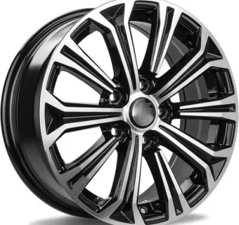 606 MB ALU KOLA 16 "5x114,3 Toyota RAV4 Aveensis ET40.