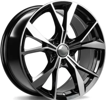 Drake BF ALU KOLA 18 5 × 112 ET 35 VW SKODA SKODA