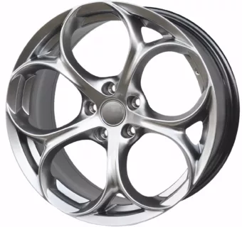1664 HB ALU KOLA 17 5x110 Alfa Romeo Stelvio Quadrifo ET32