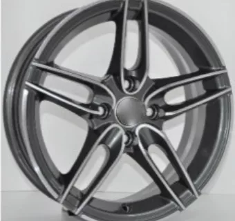 RC 266 GMF 15 ALU KOLA 4x100 ET35.
