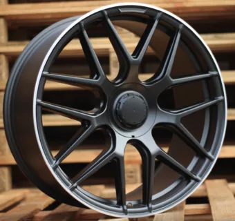 212 MBLP ALU KOLA 19 "5x112 Mercedes CLS S E W221 W222 W212 ET38/48.