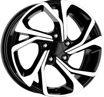 907 MB ALU KOLA 17 "5x114,3 Dacia Duster Kia Hyundai Mazda Nissan.