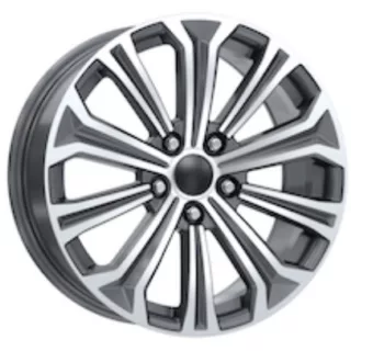 606 MG ALU KOLA 16 "5x114,3 Toyota RAV4 Aveensis ET40.