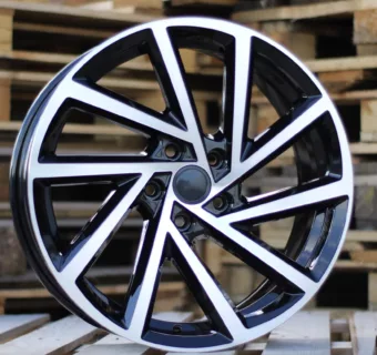 227 BF ALU KOLA 17 "5x112 VW Passat Golf TiGuan Arteon ET40