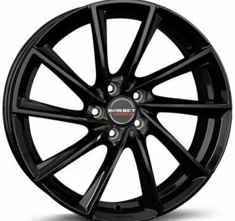 BorbET Dynamic ČERNÉ18 5x114,3 Kia Hyundai Mazda Honda ET48