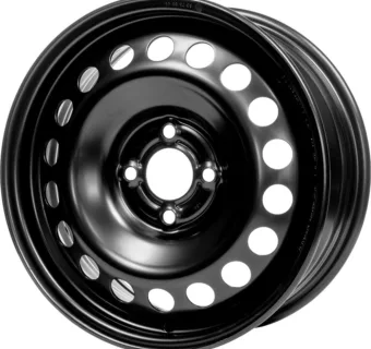Ocelové ráfky16 4x100 Dacia LoGan Renault Clio ET36