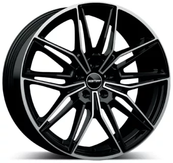 ALU KOLA GMP Specter 20 "5x112 BMW 3 G20 4 5 G30 G31 7 G11 8,5"/9,5 "