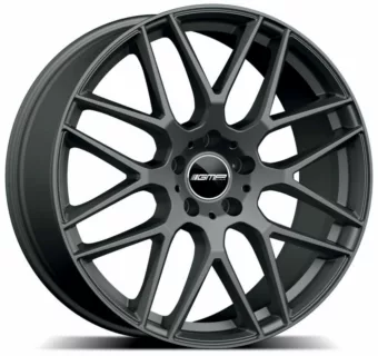 GMP BerGhem Antracit ALU KOLA 22 "Mercedes Gle SUV/Coupe v167.
