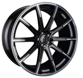 Brabus Style MB ALLOUTFELNI 21 "Mercedes Gle SUV/COUPE V167.