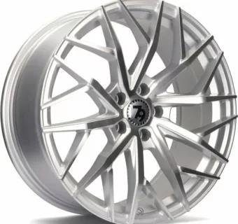 Seventy9 SV-C QS ALU KOLA Anelni 7.0x17 ET 45 Kia Hyundai Nissan Toyota Suzuki.