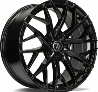 Seventy9 SV-C BG ALU KOLA 7,0x17 ET 45 Kia Hyundai Nissan Toyota Suzuki.