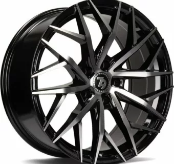 Seventy9 SV-C BFP ALU KOLA 7,0x17 ET 45 Kia Hyundai Nissan Toyota Suzuki.