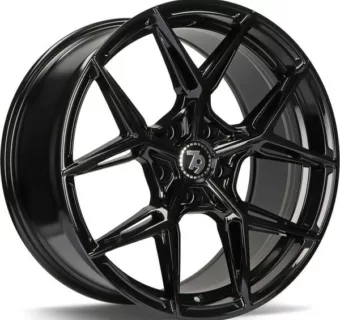 Seventy9 SCFB BG ALU KOLA AminoGen 8,0x18 ET 40 Kia Hyundai Nissan Toyota Suzuki.