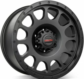 Wrath WT-1 SB ČERNÉ ALU KOLA  18 6x139.7 RanGer Hilux Land Cruiser ET20.