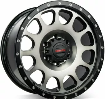 Wrath WT-1 SF ALU KOLA 18 6x139.7 RanGer Hilux Land Cruiser ET20.
