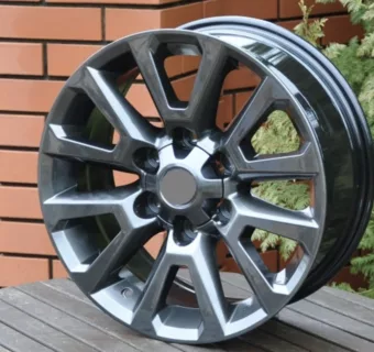 1072 G ALU KOLA  18 6x139.7 Toyota Hilux Land Cruiser.