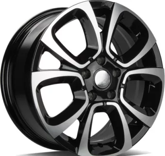 Eiffel MB ALU KOLA 16 "5 × 108 Volvo Ford PeuGeot Citroen Land Rover Opel. (Kopie)