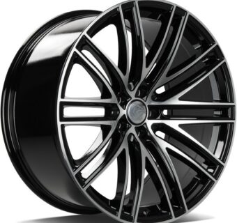 VICTORY MB 9/10 "X21" 5x112 Audi Q8 Porsche Macan.
