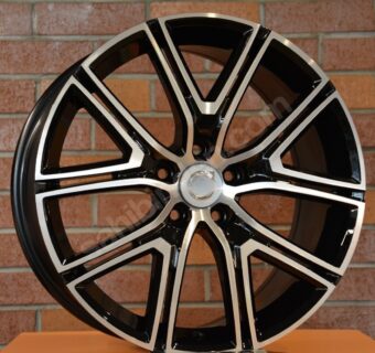 758 MB ALU KOLA 18 5x108 Volvo S60 S80 S90 XC40 XC60 ET50.