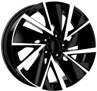 858-05 BF ALU KOLA 18 "5 × 112 ET 35 VW SKODA SEAT