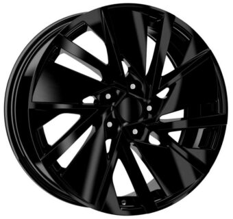 858-04 BL ALU KOLA 18 "5 × 112 ET 35 VW SKODA SEAT