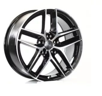 437-02 MB ALU KOLA 17 5x112 VW Golf V VII PASSAT ET40.