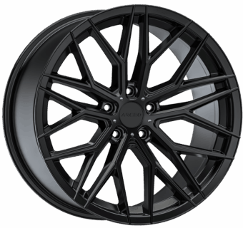 Valencia ČERNÉ18 '' VW Škoda audi A4 S4 A7 Q7 Q8 E Tron TouareG.