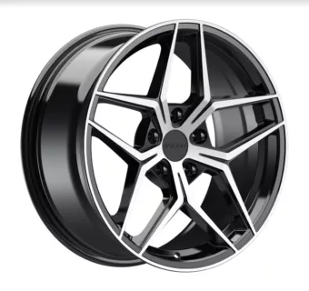 Porto MB ALU KOLA 18 5 × 114,3 Kia Hyundai Nissan Toyota ET35.
