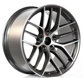 18121 MG 18 '' Škoda VW Mercedes Audi A4 S4 A7 Q7 Q8 E Tron TouareG.