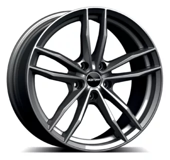 GMP SWAN 18 5 × 112 ALU KOLA BMW 3 G20 G21 5 G30 G31 2018-2020 NOVINKA!
