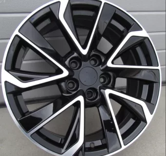 RC 220 BF ALU KOLA 16 5x114,3 Kia Hyundai Mazda Nissan Toyota Honda Kia.