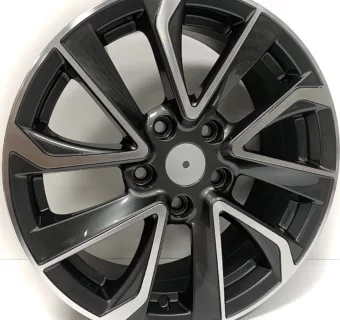 RC 220 GMF ALU KOLA 16 5x114,3 Kia Hyundai Mazda Nissan Toyota Honda Kia.