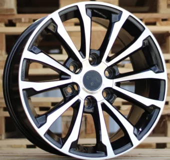 1353 MB ALU KOLA 17 6x139.7 Toyota Hilux Mitsubishi L200 ET25.