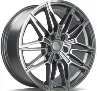 Rubin MG 18 "5x120 BMW 3 5 7 F10 F11 F30 ET33.