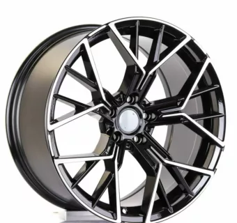 718 MB MB ALU KOLA 18 5x120 BMW 1 3 4 5 E60 F10 X1 X3 8 "/9" ET30/37.