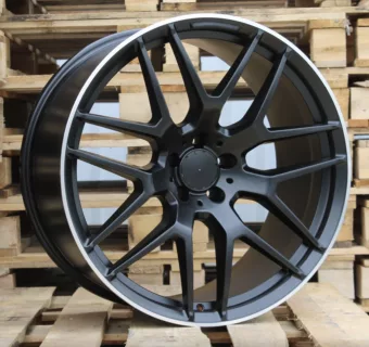 762 BLH ALU KOLA Mercedes G 2018-2021 10x22.